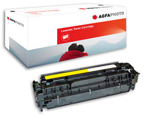 AgfaPhoto APTHP532AE toner cartridge 1 pc(s) Yellow