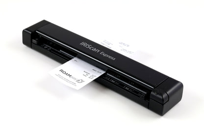 I.R.I.S. IRIScan Express 4 Sheet-fed scanner 1200 x 1200 DPI A4 Black