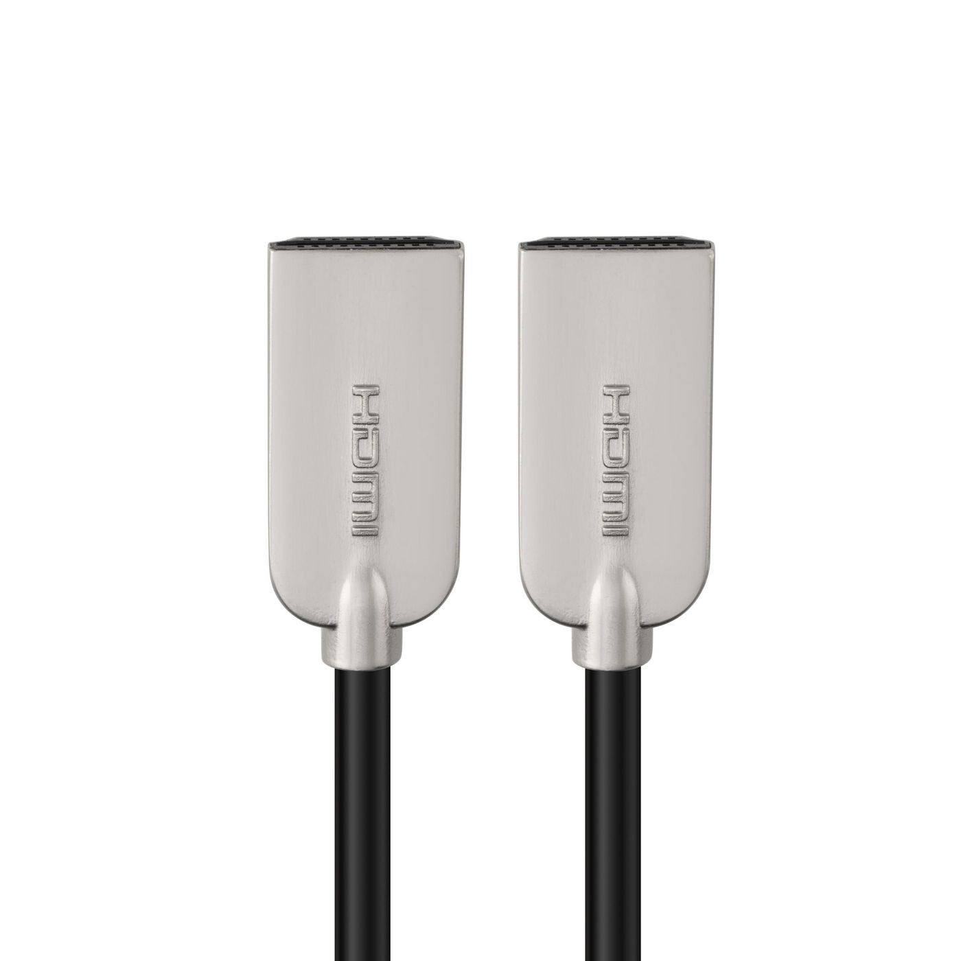 Microconnect HDMISUPERSLIM1M HDMI cable 1 m HDMI Type A (Standard) Black