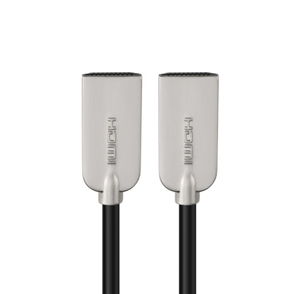 Microconnect HDMISUPERSLIM1M HDMI cable 1 m HDMI Type A (Standard) Black