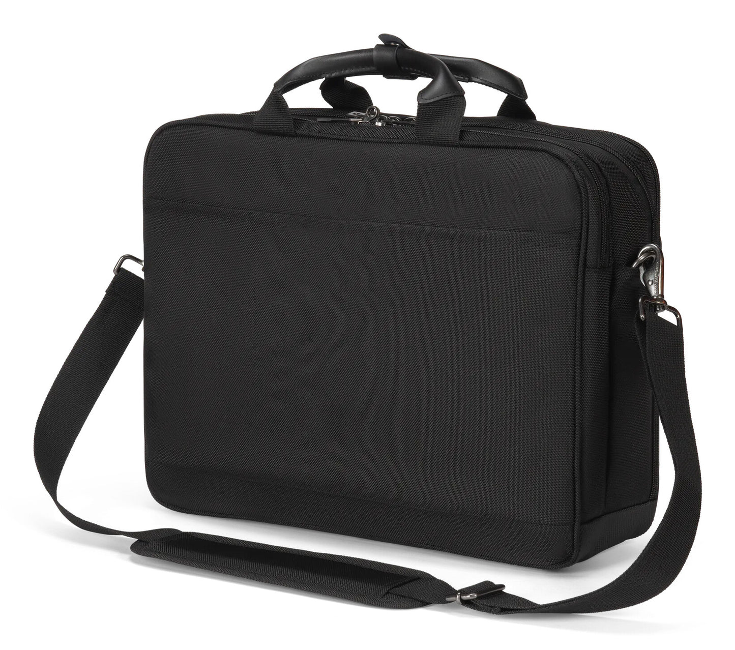 DICOTA Top Traveller SEVEN 14-16 40.6 cm (16") Toploader bag Black