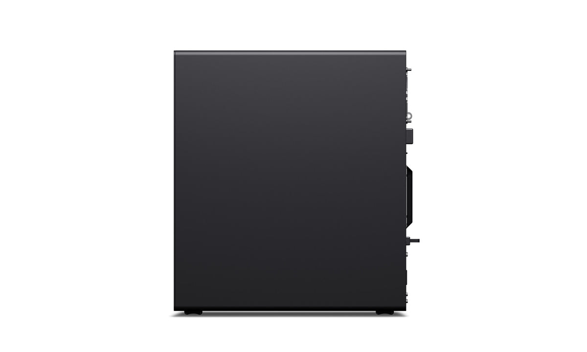 Lenovo ThinkStation P3 Tower Gen 2 Intel Core Ultra 7 265K 64 GB DDR5-SDRAM 1 TB SSD Windows 11 Pro Workstation Black