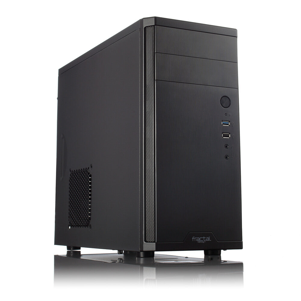 Fractal Design Core 1100 Mini Tower Black