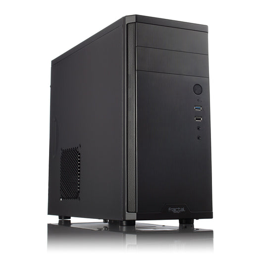 Fractal Design Core 1100 Mini Tower Black