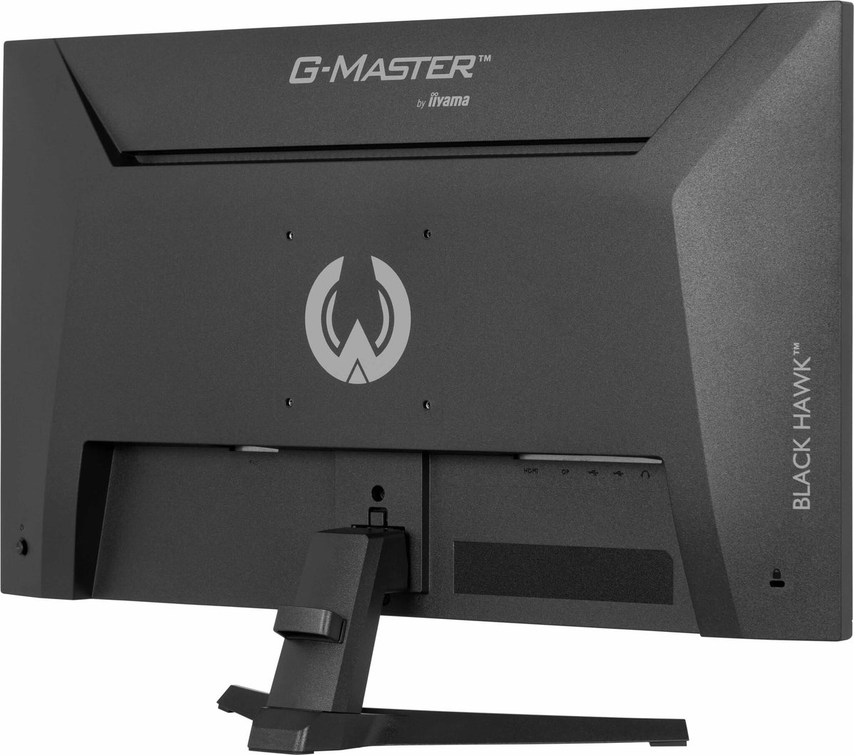 iiyama G-MASTER G2741HSU-B1 computer monitor 68.6 cm (27") 1920 x 1080 pixels Full HD Black