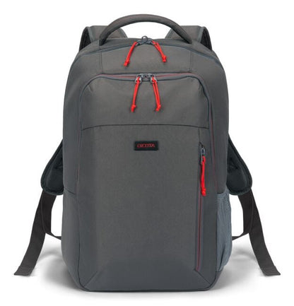 DICOTA SPIN II backpack Casual backpack Grey Polyethylene terephthalate (PET)