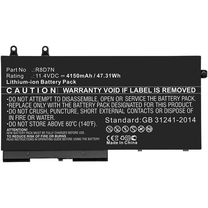 CoreParts W8GMW-CP laptop spare part Battery