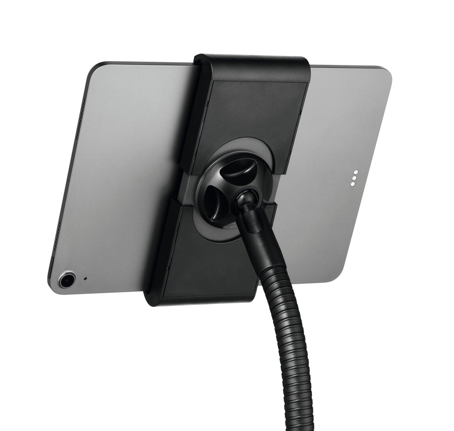 Durable Tought Floor Tablet stand Black