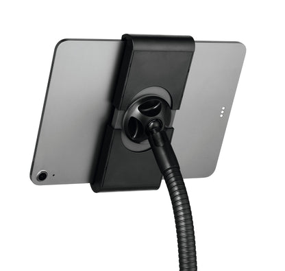 Durable Tought Floor Tablet stand Black