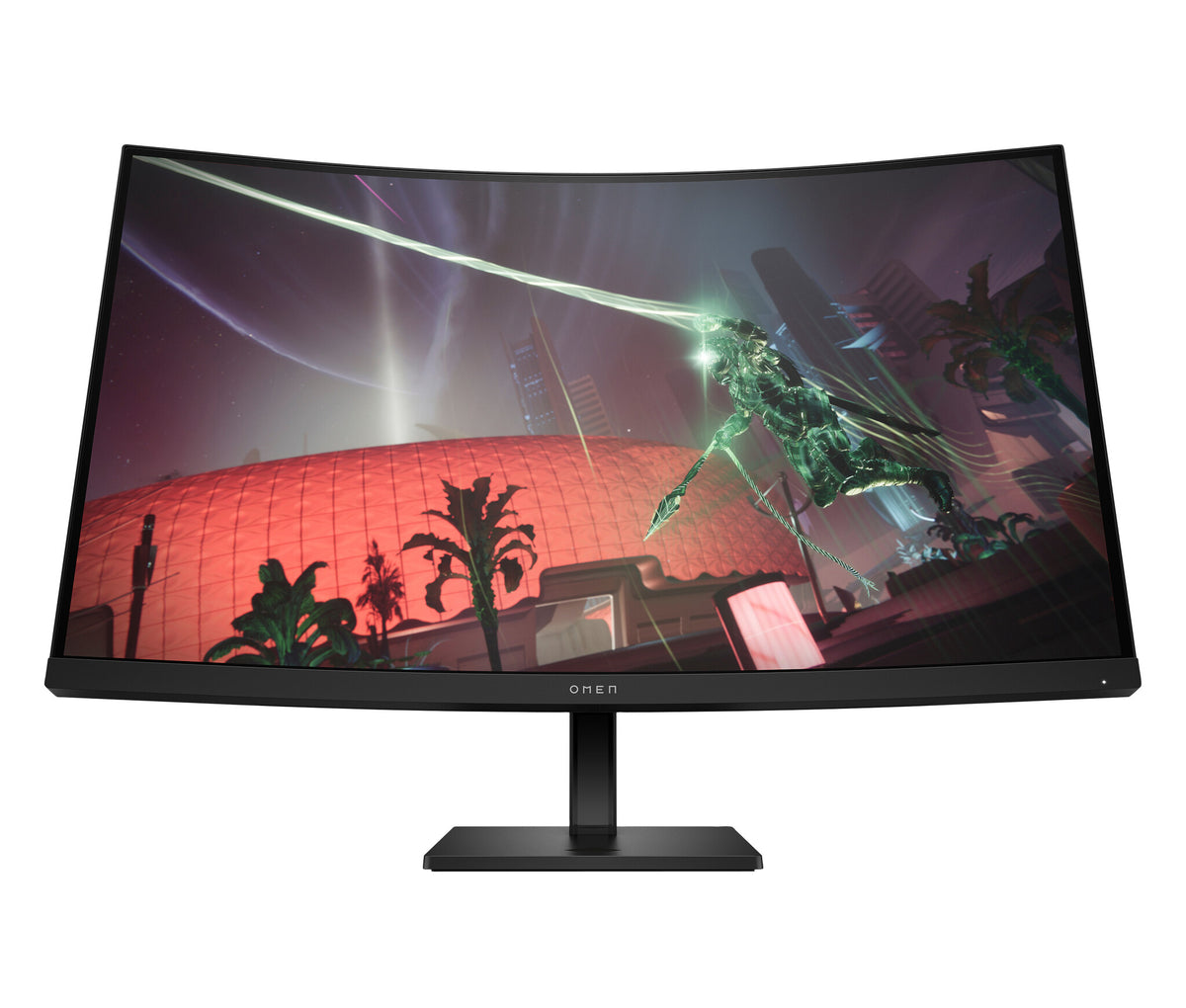 OMEN by HP 31.5 inch QHD 165Hz Curved Gaming Monitor - OMEN 32c
