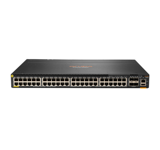 HPE Aruba Networking Aruba 6300M Managed L3 Gigabit Ethernet (10/100/1000) Power over Ethernet (PoE) 1U Grey