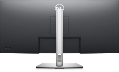 DELL P Series P3424WE computer monitor 86.7 cm (34.1") 3440 x 1440 pixels 4K Ultra HD LCD Black