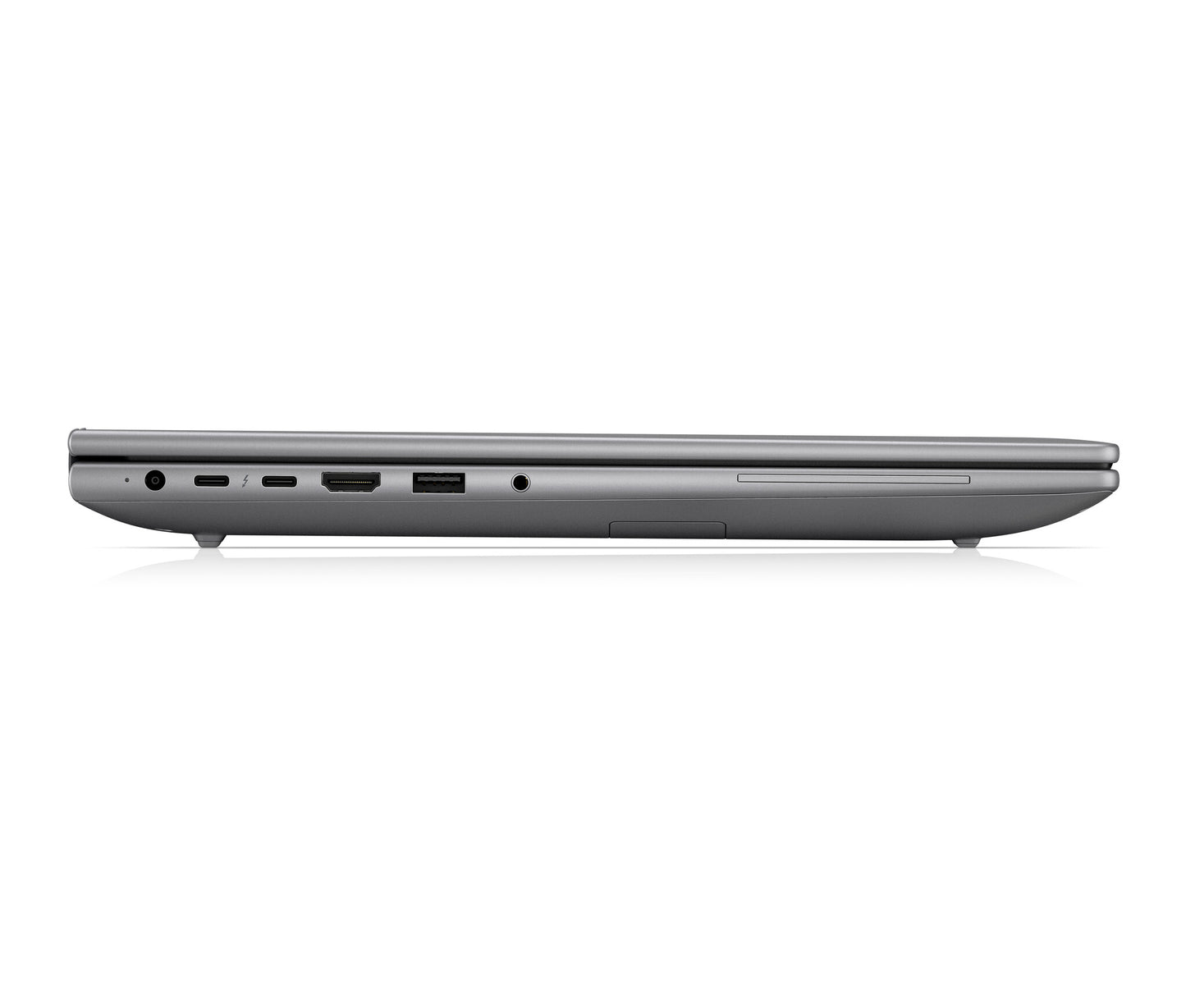 HP ZBook X G2i 16 inch Mobile Workstation PC Wolf Pro Security Edition - Data Science Copilot+ PC Intel Core Ultra 9 386H 40.6 cm (16") WUXGA 32 GB DDR5-SDRAM 1 TB SSD NVIDIA RTX PRO 2000 Blackwell Wi-Fi 7 (802.11be) Windows 11 Pro AI Workstation, AI PC S