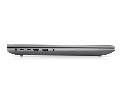 HP ZBook X G2i 16 inch Mobile Workstation PC Wolf Pro Security Edition - Data Science Copilot+ PC Intel Core Ultra 9 386H 40.6 cm (16") WUXGA 32 GB DDR5-SDRAM 1 TB SSD NVIDIA RTX PRO 2000 Blackwell Wi-Fi 7 (802.11be) Windows 11 Pro AI Workstation, AI PC S