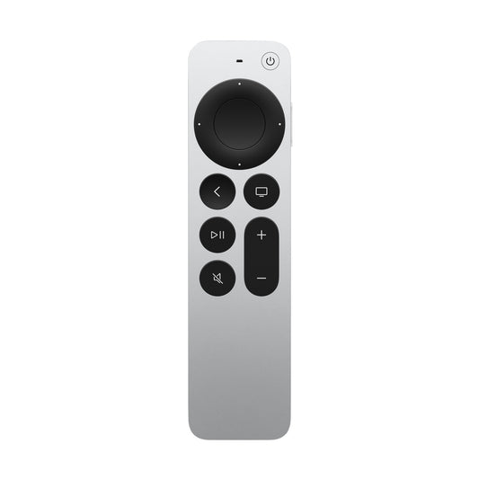 Apple MW5G3Z/A remote control IR/Bluetooth TV set-top box Press buttons, Touch keys