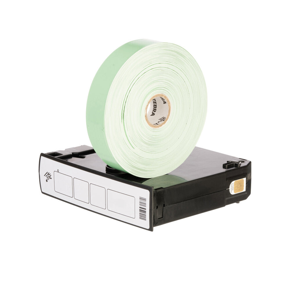 Zebra Z-Band Splash Wristband White Self-adhesive printer label