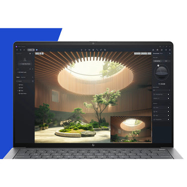 HP ZBook Ultra G1a Copilot+ PC AMD Ryzen AI Max PRO 380 Mobile workstation 35.6 cm (14