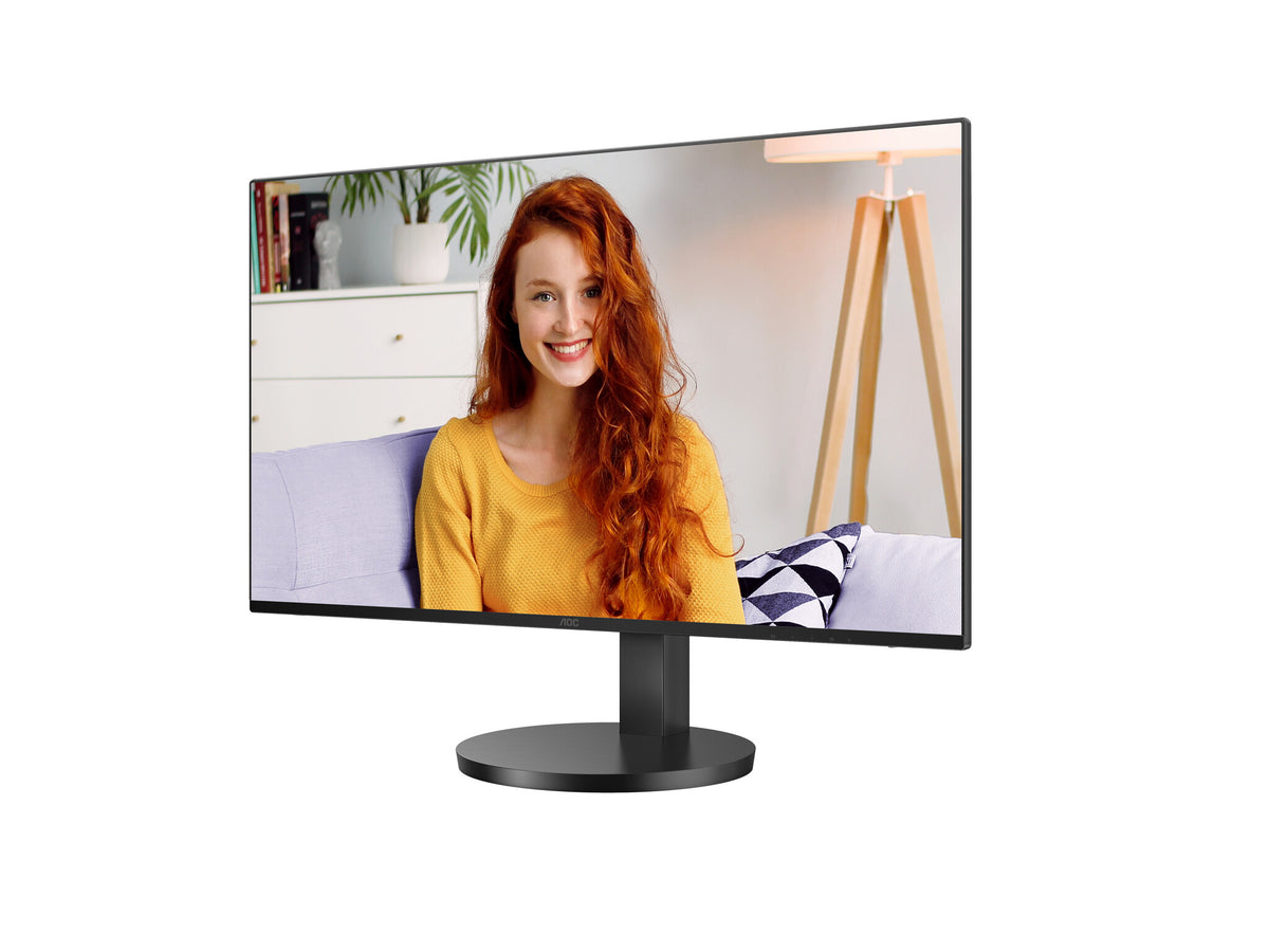 AOC B3 27B3CF2 computer monitor 68.6 cm (27") 1920 x 1080 pixels Full HD LED Black