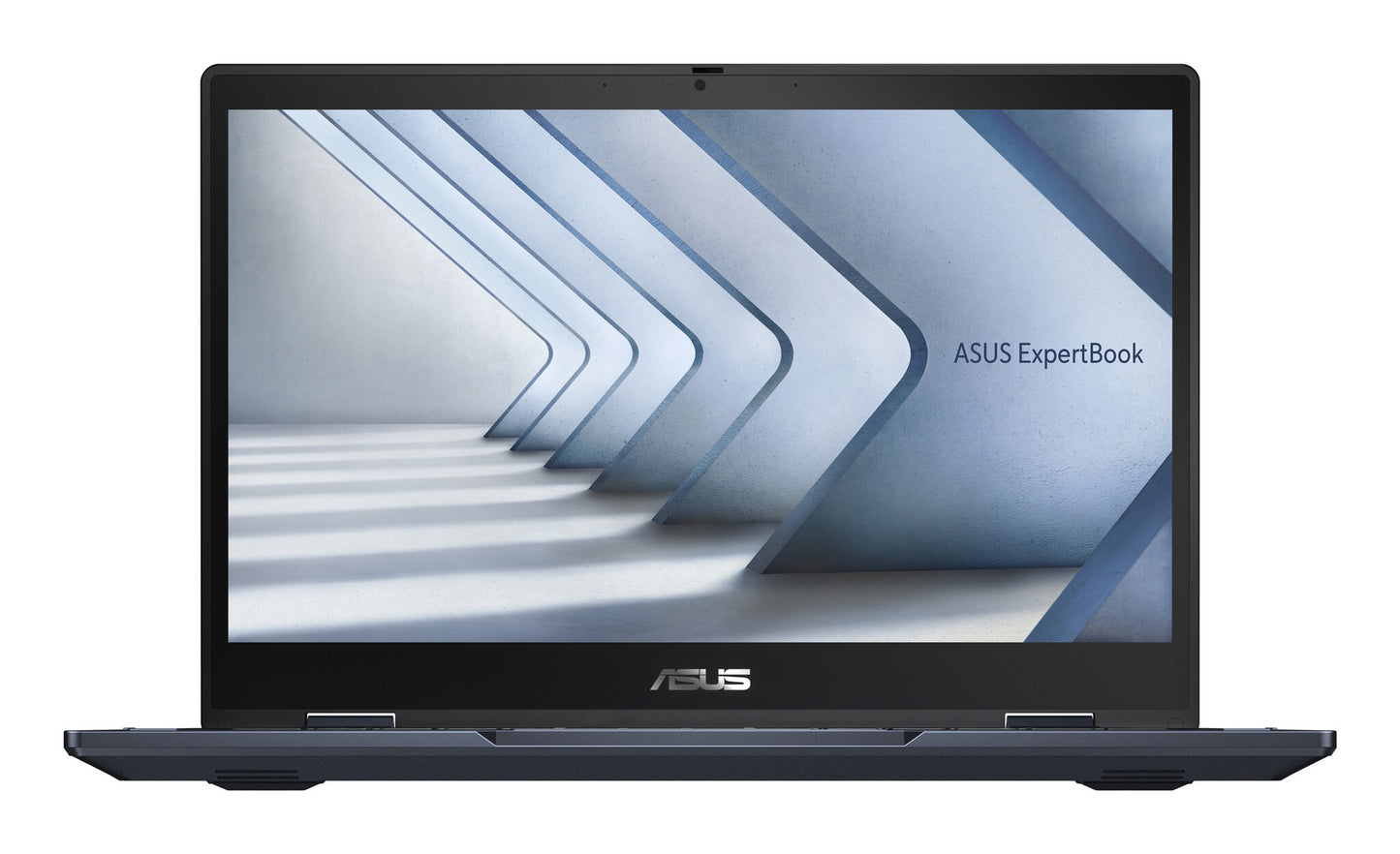 ASUS ExpertBook B3 Flip B3402FV-EC512XA Intel Core 5 120U Hybrid (2-in-1) 35.6 cm (14") Touchscreen Full HD 16 GB DDR4-SDRAM 256 GB SSD Wi-Fi 6E (802.11ax) Windows 11 Pro Education Black QWERTY UK English