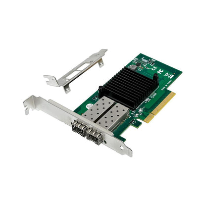 Microconnect MC-PCIEX8-X520-DA2-SFP+ network card Internal Fiber 10000 Mbit/s