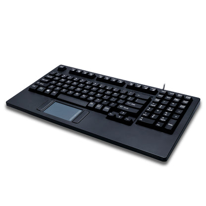 Adesso EasyTouch 425 - Rackmount Touchpad Keyboard