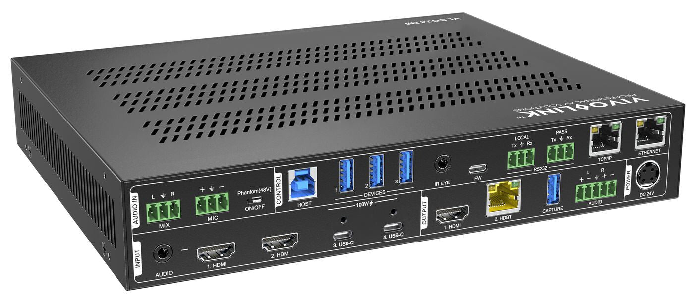 Vivolink VLSC242M video scaler