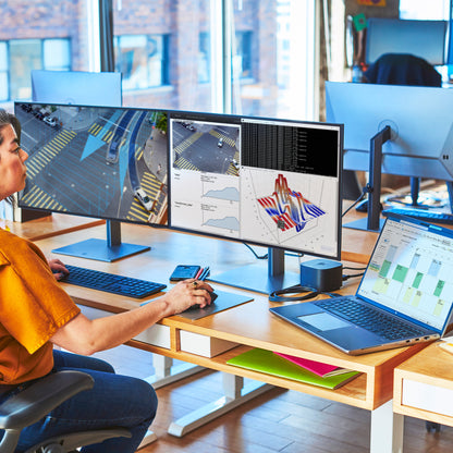 HP ZBook Fury G11 Intel® Core™ i9 i9-14900HX Mobile workstation 40.6 cm (16") WQUXGA 32 GB DDR5-SDRAM 1 TB SSD NVIDIA RTX 3500 Ada Wi-Fi 7 (802.11be) Windows 11 Pro AI Workstation, AI PC Grey