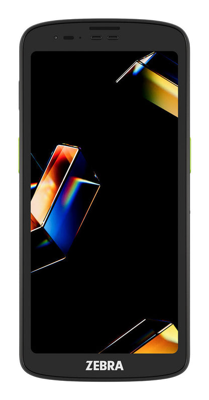 Zebra TC201 handheld mobile computer 15.2 cm (6") 2160 x 1080 pixels Touchscreen 245 g Black