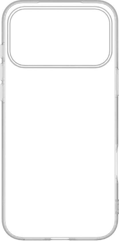 eSTUFF ES67100058-BULK mobile phone case Cover Transparent