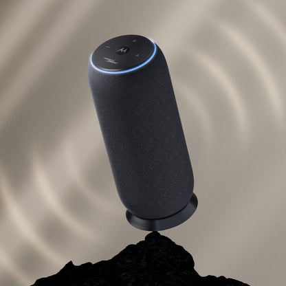 Motorola moto sound flow Mono portable speaker Carbon 30 W