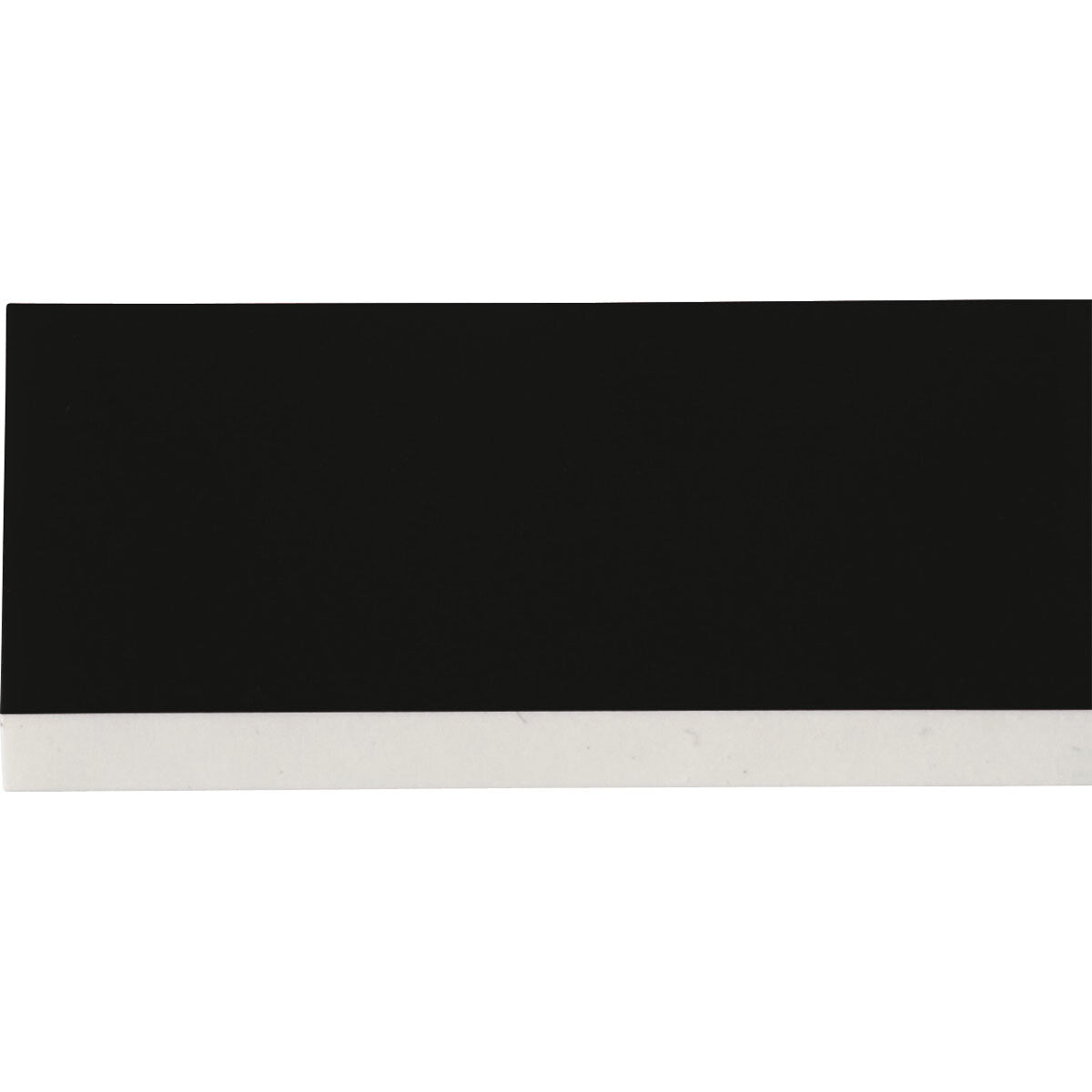 Brady M21-375-595-BK printer label Black Self-adhesive printer label