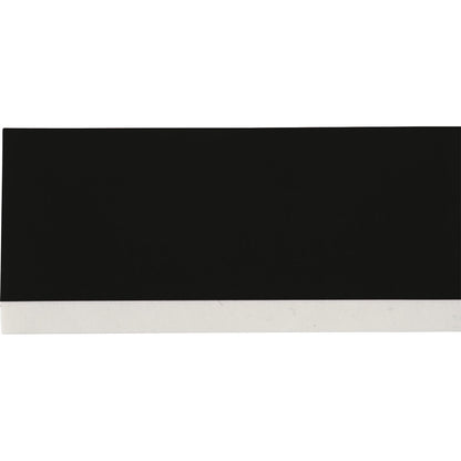Brady M21-375-595-BK printer label Black Self-adhesive printer label