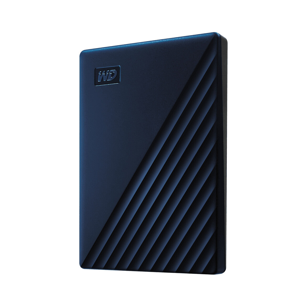 Western Digital My Passport for Mac external hard drive 2 TB Blue