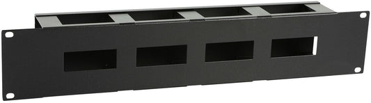 Lanview RAO415BL rack accessory Cable organizer