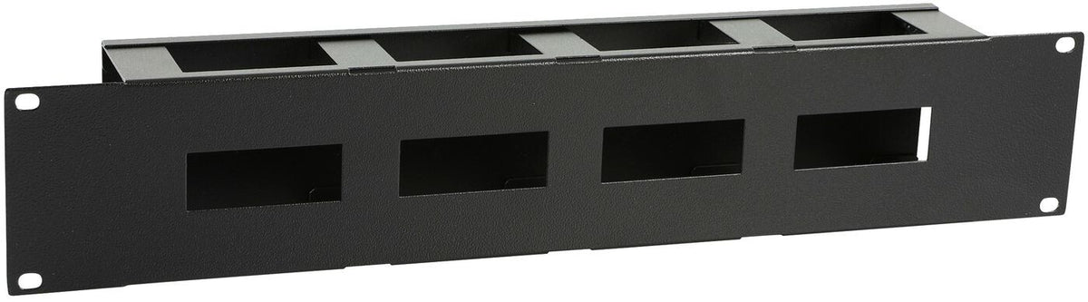 Lanview RAO415BL rack accessory Cable organizer