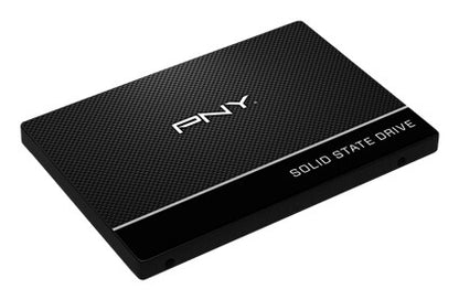 PNY CS900 500 GB 2.5" Serial ATA III 3D TLC