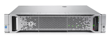 HPE ProLiant DL380 Gen9 8SFF CTO Intel C610 LGA 2011-v3 Rack (2U)