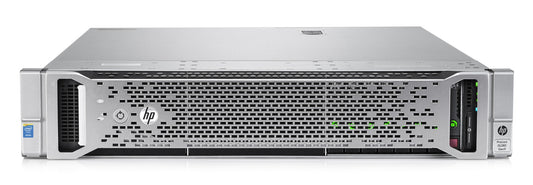 HPE ProLiant DL380 Gen9 8SFF CTO Intel C610 LGA 2011-v3 Rack (2U)