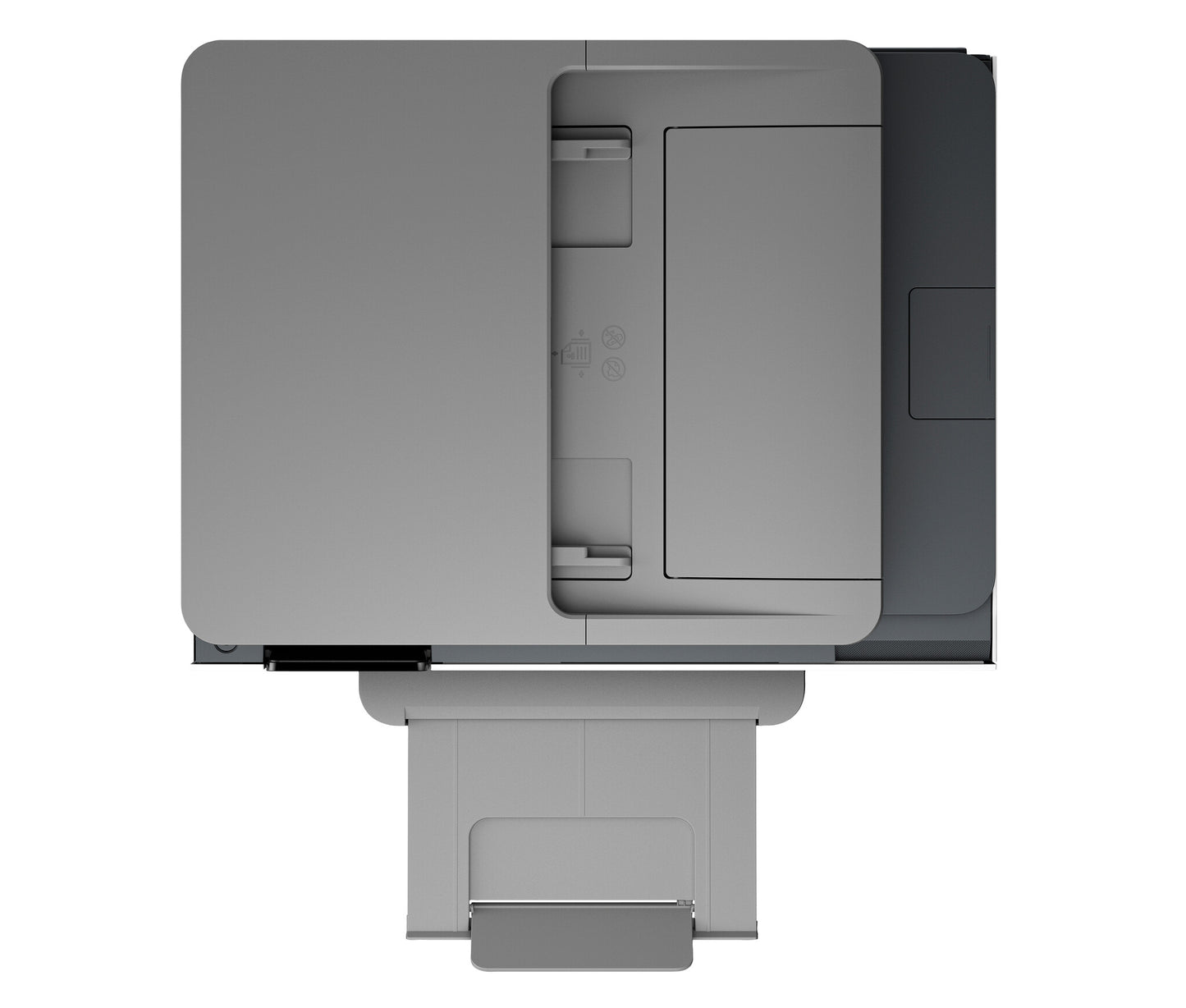 HP OfficeJet Pro 9120b Wireless All-in-One Color Printer, Two-sided printing; Copier, Scanner