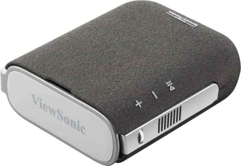 Viewsonic M1XG data projector Standard throw projector LED WVGA (854x480) Black