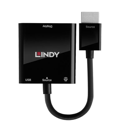 Lindy HDMI to VGA and Audio Converter