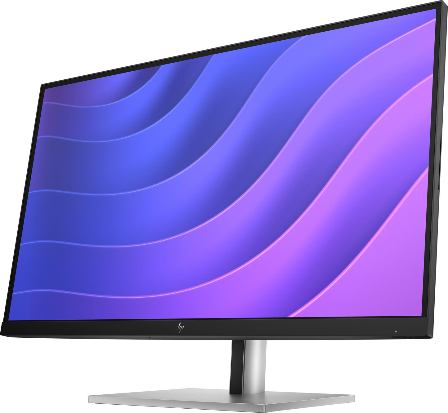 HP E27q G5 QHD Monitor computer monitor