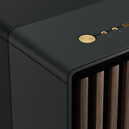 Fractal Design North XL Midi Tower Black, Charcoal