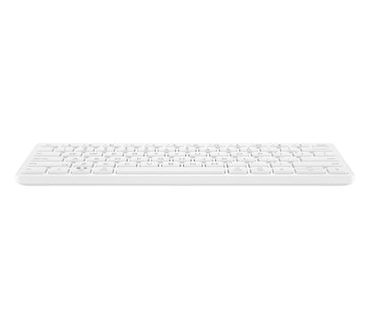HP 350 WHT Compact Multi-Devic - Tastatur - Bluetooth 5 keyboard Home White