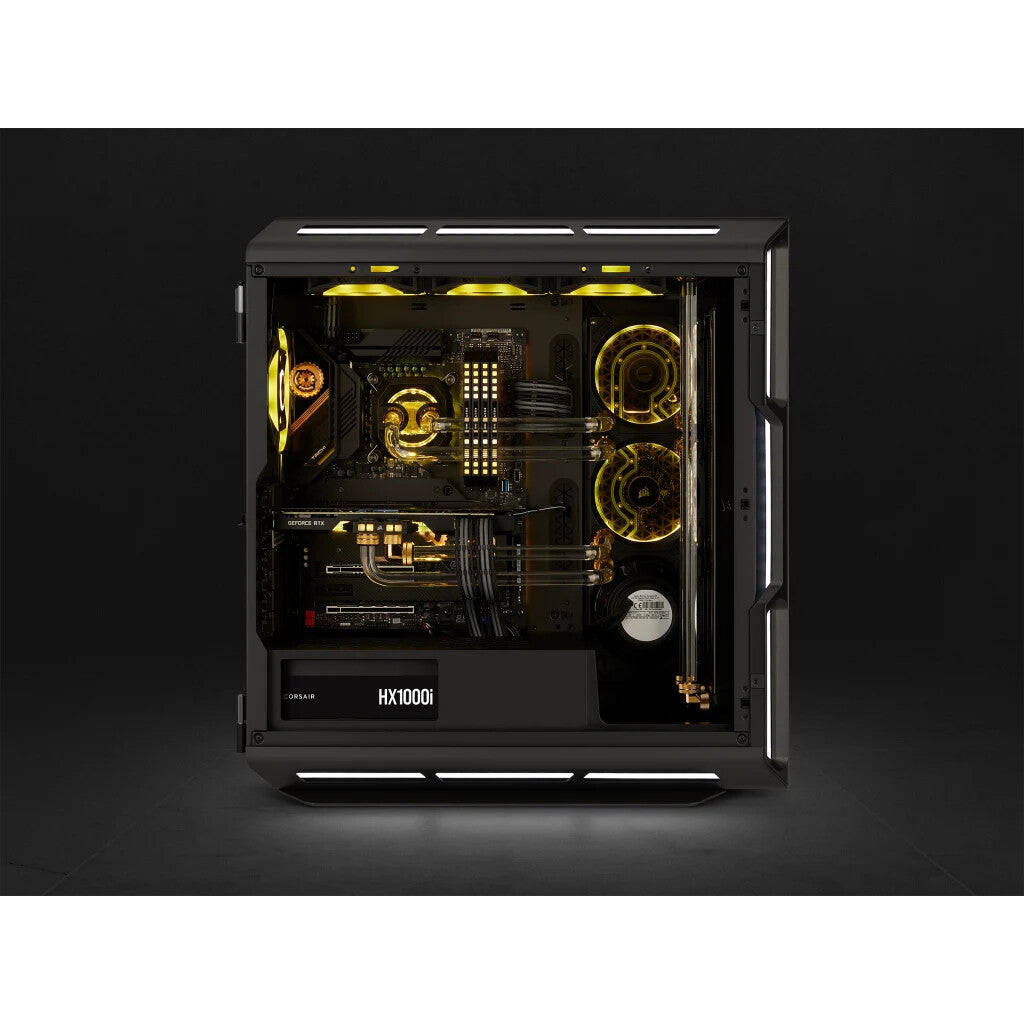 Corsair HX1000i power supply unit 1000 W 24-pin ATX ATX Black