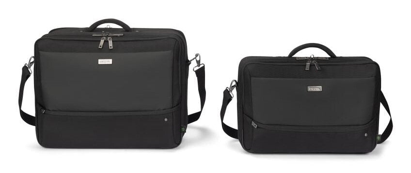 DICOTA D32165-RPET laptop case 40.6 cm (16") Briefcase Black