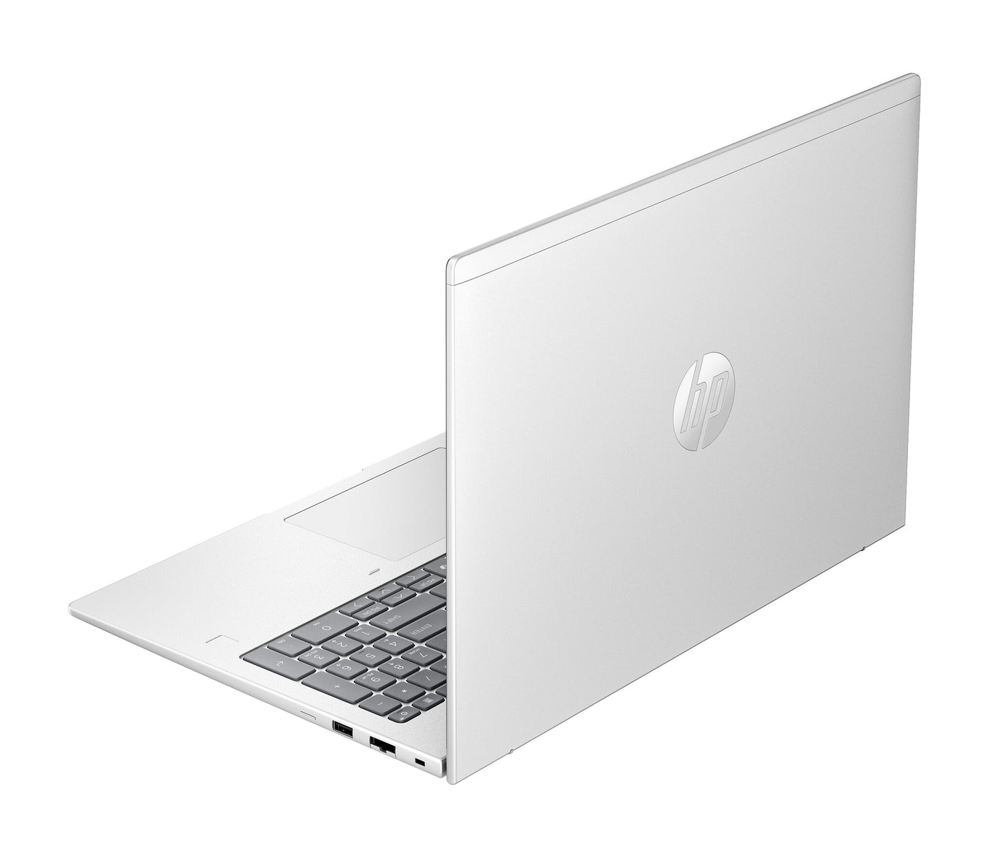HP ProBook 4 G1ah AMD Ryzen™ 5 220 Laptop 40.6 cm (16") WUXGA 24 GB DDR5-SDRAM 256 GB SSD Wi-Fi 6E (802.11ax) Windows 11 Pro AI PC Silver