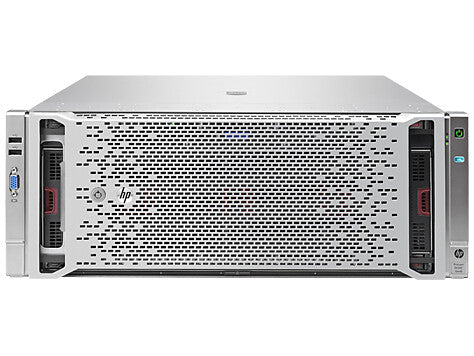 HPE ProLiant DL580 Gen8 CTO Intel® C602J LGA 2011 (Socket R) Rack (4U)