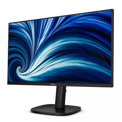 Philips 3000 series 24B2N3200D/00 computer monitor 61.2 cm (24.1") 1920 x 1200 pixels WUXGA LCD Black