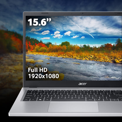Acer Aspire Go 15 AG15-21P - 15.6" Full HD, Ryzen 3 7320U, 8GB, 256GB SSD, Windows 11 Notebook